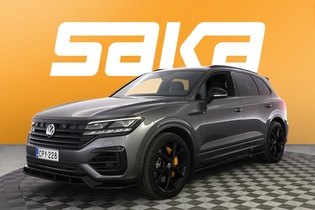 Volkswagen Touareg vaihtoauto