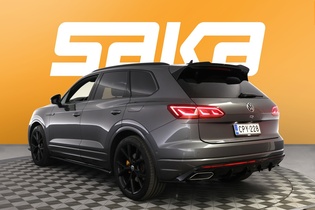 Volkswagen Touareg vaihtoauto