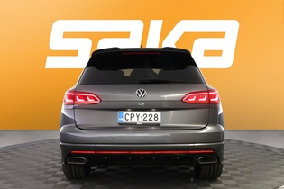 Volkswagen Touareg vaihtoauto