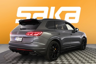 Volkswagen Touareg vaihtoauto