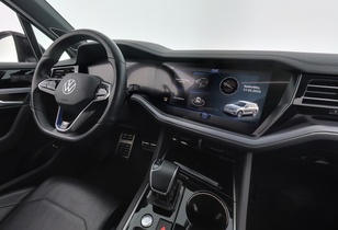 Volkswagen Touareg vaihtoauto