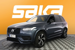 Volvo XC90 vaihtoauto