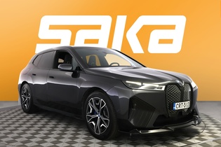BMW iX vaihtoauto