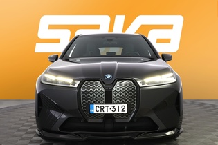 BMW iX vaihtoauto