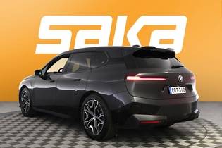 BMW iX vaihtoauto
