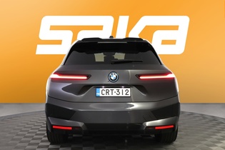 BMW iX vaihtoauto