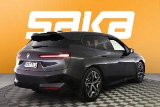 BMW iX vaihtoauto