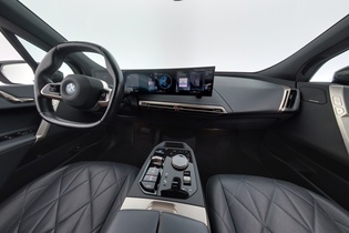 BMW iX vaihtoauto