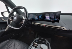 BMW iX vaihtoauto