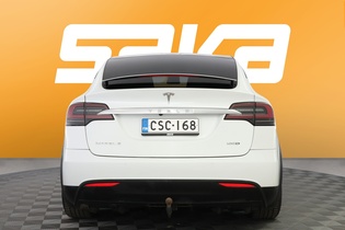 Tesla Model X vaihtoauto