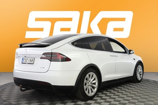 Tesla Model X vaihtoauto