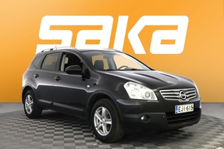 Nissan Qashqai+2 vaihtoauto