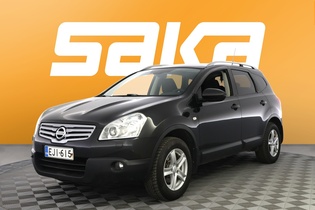 Nissan Qashqai+2 vaihtoauto