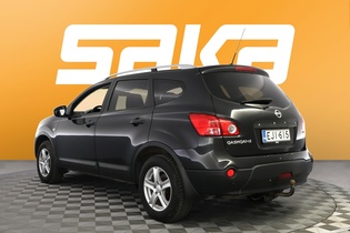 Nissan Qashqai+2 vaihtoauto
