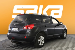 Nissan Qashqai+2 vaihtoauto