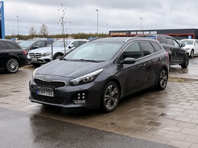 Kia Ceed vaihtoauto