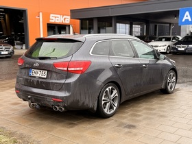 Kia Ceed vaihtoauto