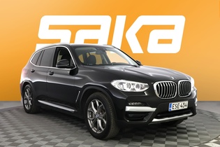 BMW X3 vaihtoauto