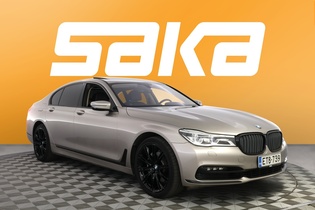 BMW 740 vaihtoauto