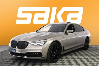 BMW 740 vaihtoauto