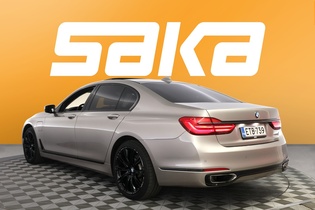 BMW 740 vaihtoauto
