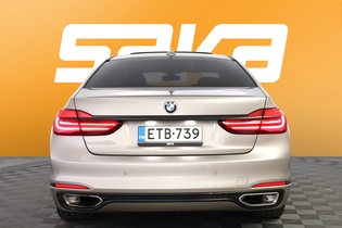 BMW 740 vaihtoauto