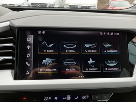 Audi Q4 e-tron vaihtoauto