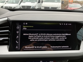 Audi Q4 e-tron vaihtoauto