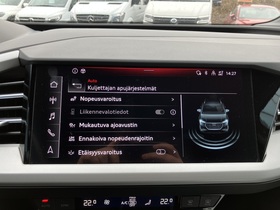 Audi Q4 e-tron vaihtoauto