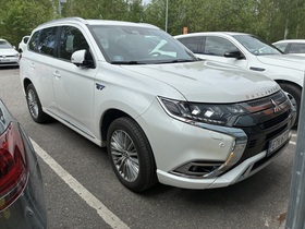 Mitsubishi Outlander vaihtoauto