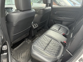 Mitsubishi Outlander vaihtoauto