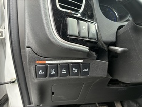 Mitsubishi Outlander vaihtoauto