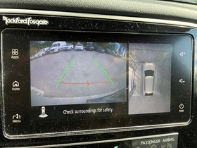 Mitsubishi Outlander vaihtoauto