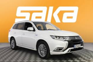 Mitsubishi Outlander PHEV vaihtoauto