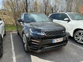 Land Rover Range Rover Evoque vaihtoauto