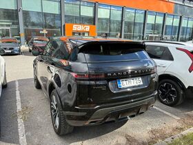 Land Rover Range Rover Evoque vaihtoauto