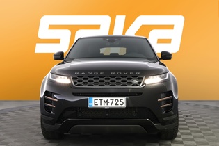 Land Rover Range Rover Evoque vaihtoauto