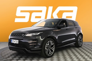 Land Rover Range Rover Evoque vaihtoauto