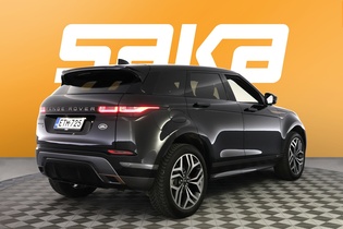 Land Rover Range Rover Evoque vaihtoauto