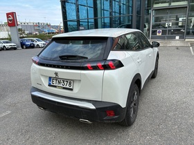 Peugeot 2008 vaihtoauto