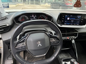 Peugeot 2008 vaihtoauto