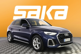 Audi Q5 vaihtoauto