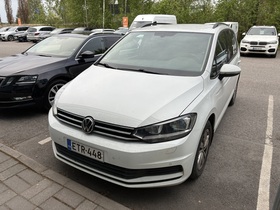 Volkswagen Touran vaihtoauto