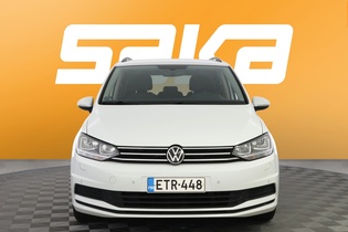 Volkswagen Touran vaihtoauto