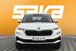 Skoda Karoq vaihtoauto