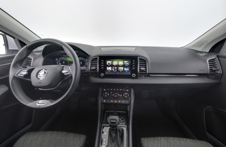 Skoda Karoq vaihtoauto