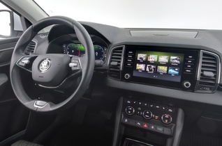 Skoda Karoq vaihtoauto