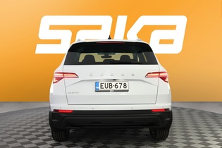 Skoda Karoq vaihtoauto