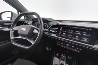 Audi Q4 e-tron vaihtoauto