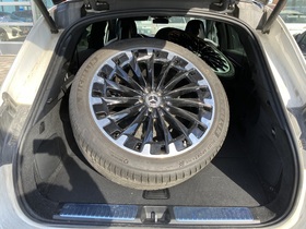 Mercedes-Benz EQS vaihtoauto